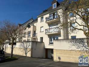 Vente Appartement 2 piècesCaen
