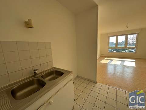 Vente appartement 2 pièces