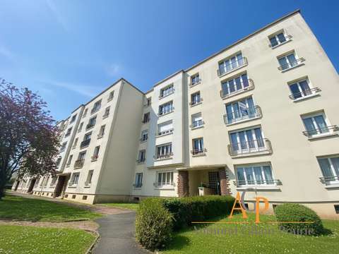 Vente appartement 3 pièces Caen 14