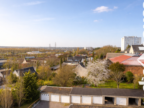 Vente appartement 5 pièces