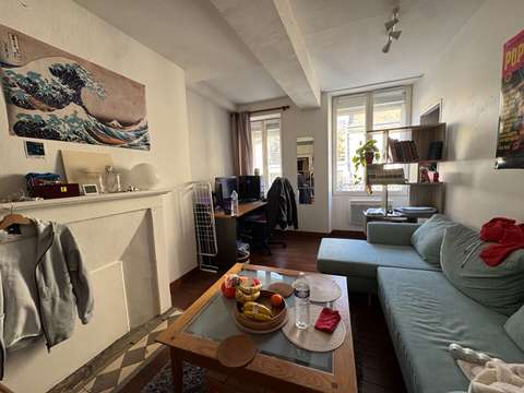 Vente appartement 1 pièce Caen 14