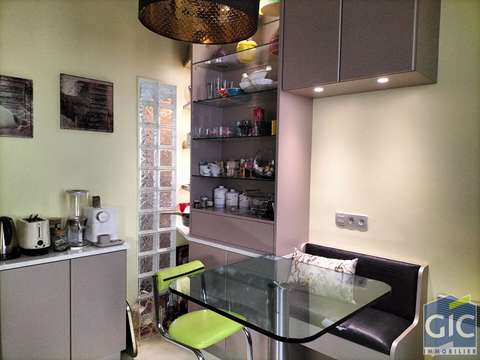 Vente appartement 4 pièces
