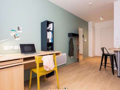 Vente appartement 1 pièce