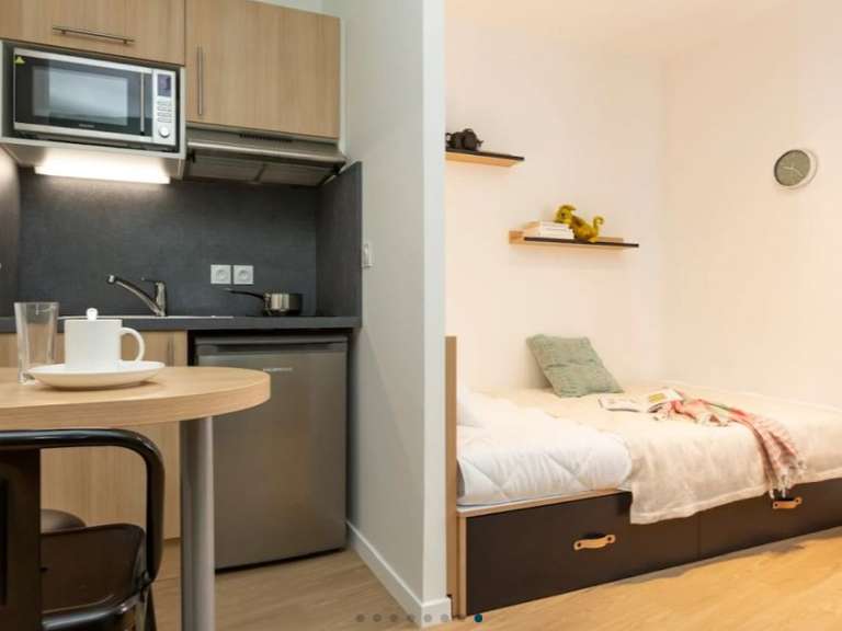 Vente appartement 1 pièce