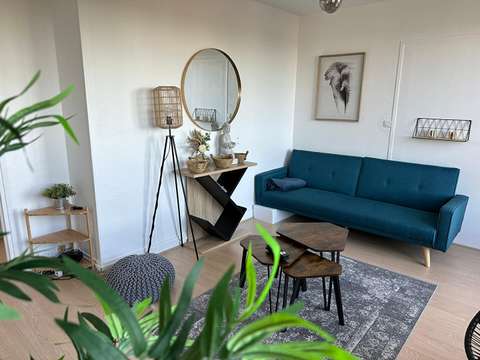 Vente appartement 4 pièces Caen 14