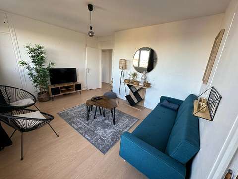 Vente appartement 4 pièces