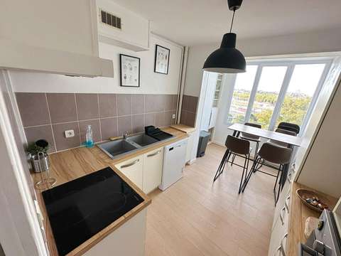 Vente appartement 4 pièces