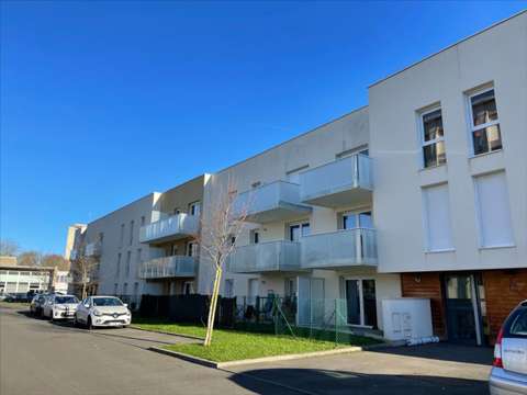 Vente appartement 3 pièces Caen 14