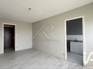 Vente appartement 1 pièce