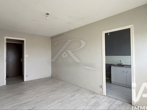 Vente appartement 1 pièce