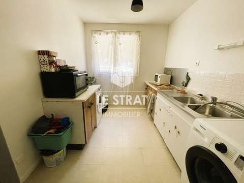 Vente appartement 2 pièces