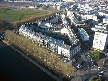 Vente appartement 3 pièces Caen 14
