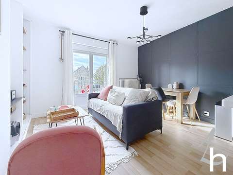 Vente appartement 2 pièces Caen 14