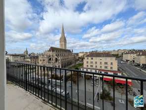 Vente Appartement 4 piècesCaen
