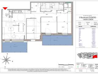 Vente appartement 4 pièces Vente appartement 4 pièces