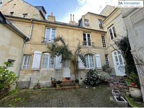 Vente Appartement T1Caen