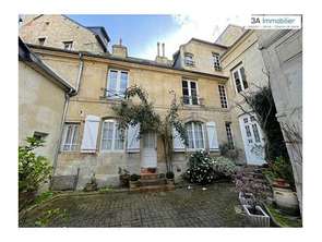 Vente Appartement T1Caen