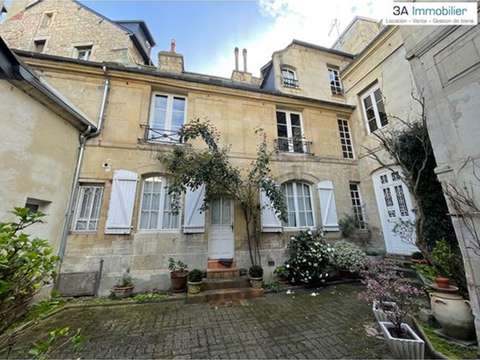 Vente appartement 1 pièce Caen 14