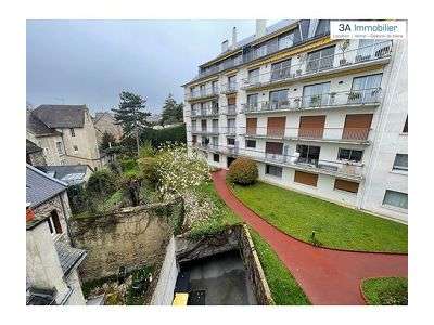 Vente appartement 5 pièces Caen 14
