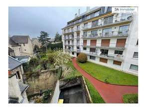 Vente Appartement 5 piècesCaen
