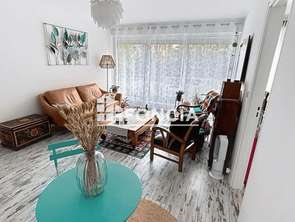 Vente Appartement 2 piècesCaen