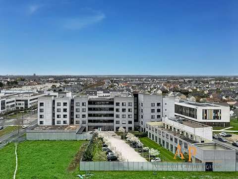 Vente appartement 4 pièces Caen 14