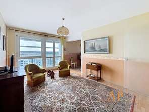 Vente Appartement 4 piècesCaen