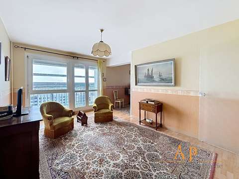 Vente appartement 4 pièces Caen 14