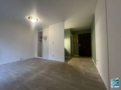 Vente appartement 1 pièce