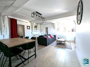 Vente Appartement 3 piècesCaen