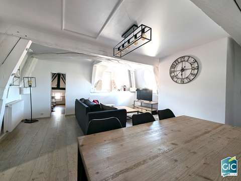 Vente appartement 3 pièces