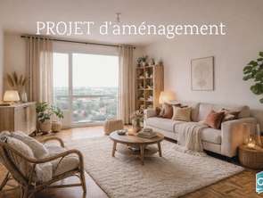 Vente Appartement 4 piècesCaen