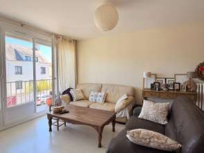 Vente Appartement 3 piècesCaen