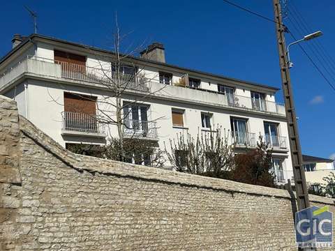 Vente Studio 1 pièce Caen 14