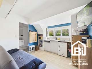 Vente appartement 1 pièce
