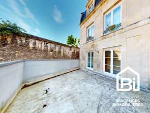 Vente Appartement 2 piècesCaen