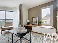 Vente appartement 3 pièces