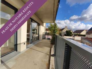 Vente appartement 4 pièces