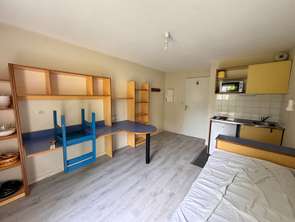 Vente Appartement T1Caen