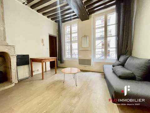 Vente appartement 1 pièce Caen 14
