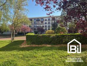 Vente Appartement 4 piècesCaen