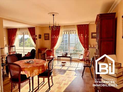 Vente appartement 4 pièces Vente appartement 4 pièces