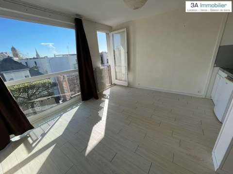 Vente appartement 1 pièce