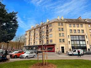 Vente Appartement T1Caen