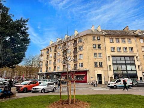 Vente appartement 1 pièce Caen 14