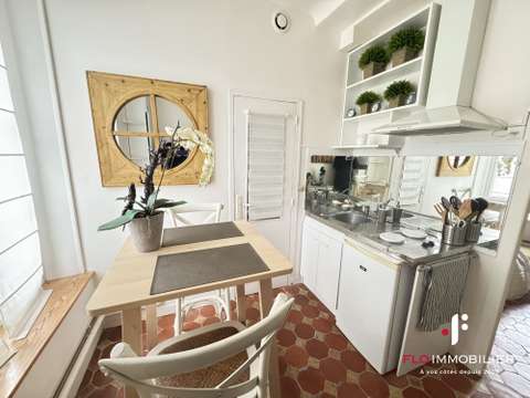 Vente appartement 1 pièce
