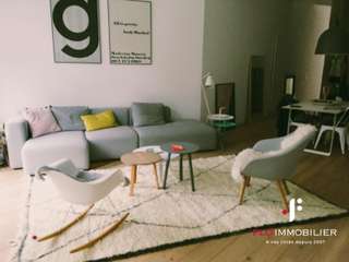 Vente appartement 8 pièces