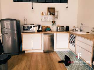 Vente appartement 8 pièces