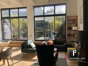 Vente Appartement 6 pièces +Caen