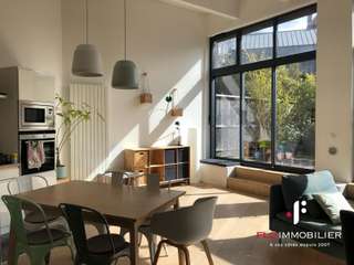 Vente appartement 8 pièces